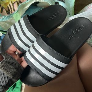 Adidas slides